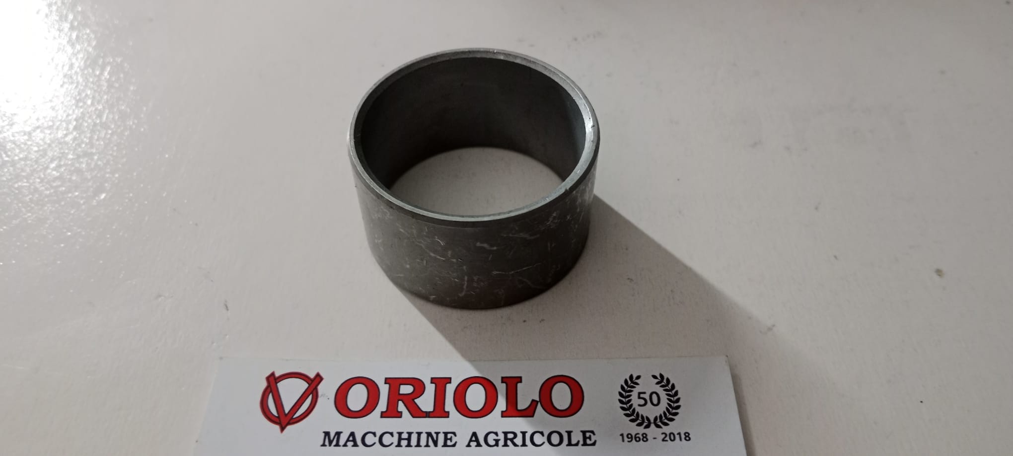 BRONZINE PER MOTORI LOMB. INT 39.2 x  EST 44.2 x H 25 mm